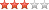 3 звезды