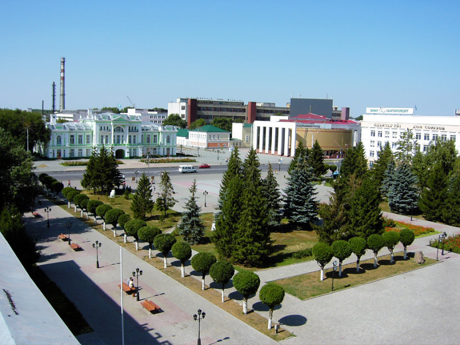 Г уральск казахстан