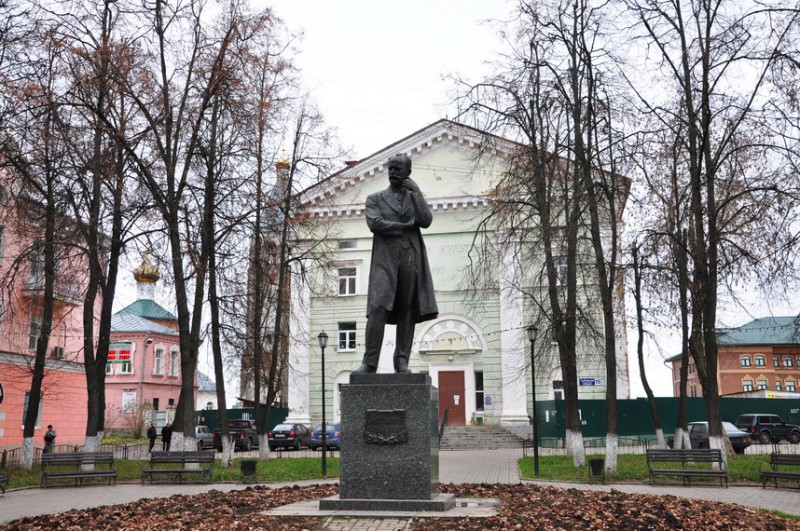 Клин достопримечательности
