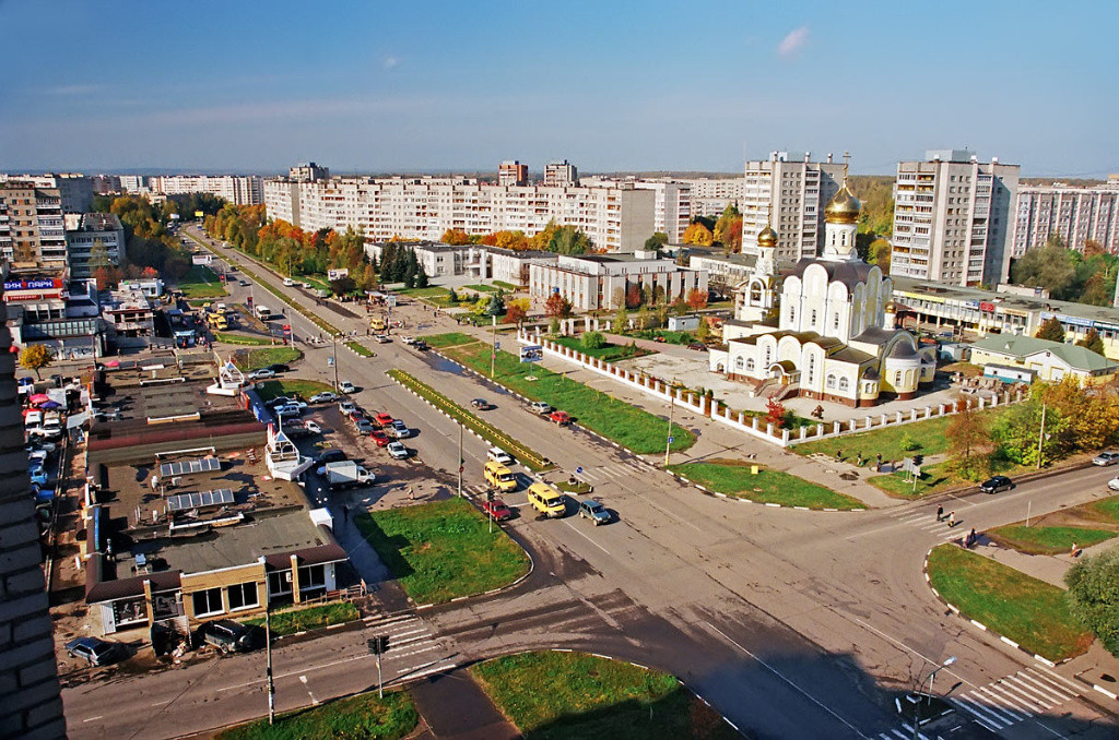 Обнинск в картинках