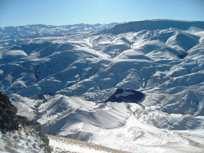 Чиндирчеро горнолыжный курорт