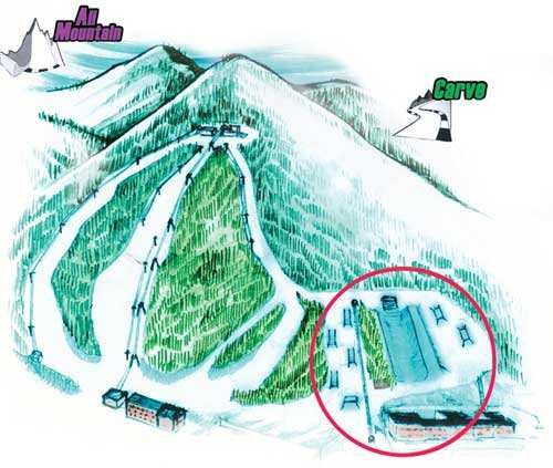 Красная глинка самара горнолыжный курорт