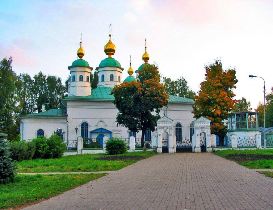 Череповец достопримечательности города