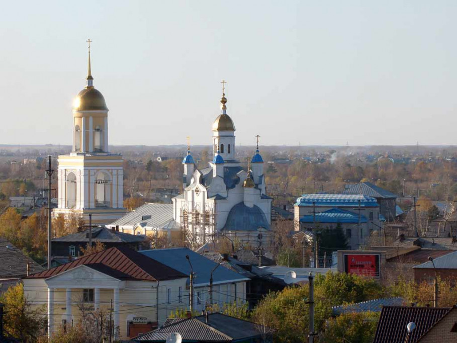 Петропавловск казахстан сегодня