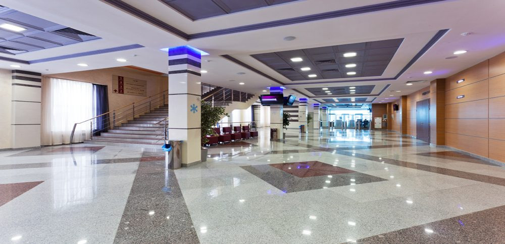 Корпорация "ГРИНН" открыла в Орле конгресс-холл