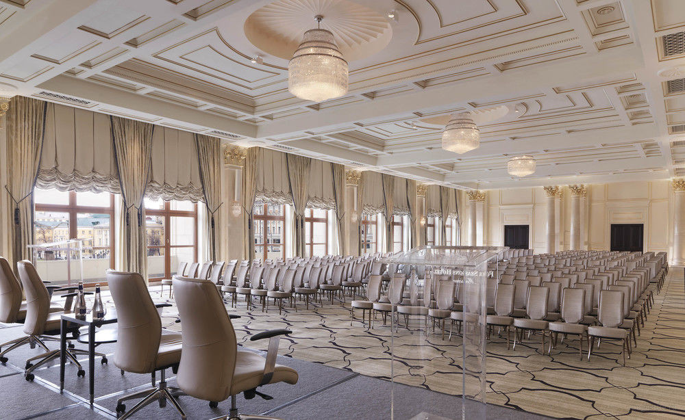 Конференц залы в ресторанах