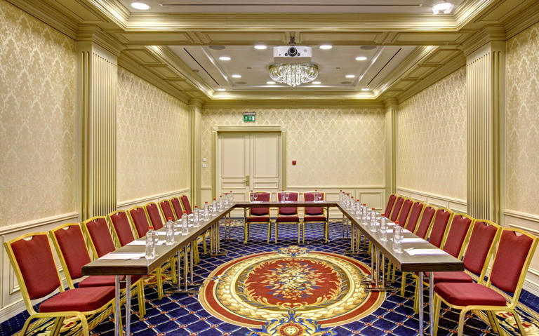 Бальный зал корстон схема