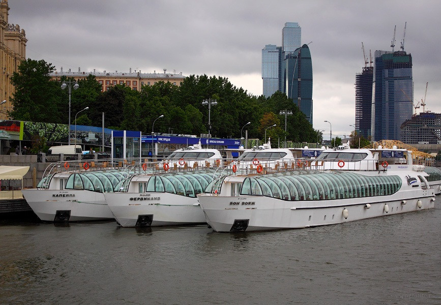 Рэдиссон теплоход москва