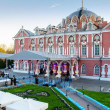 ПЕТРОВСКИЙ ПУТЕВОЙ ДВОРЕЦ (Дом приемов мэрии Москвы)