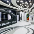 MERCURY SPACE