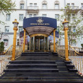 MOSCOW HOLIDAY HOTEL