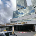 КОНГРЕСС-ЦЕНТР ЦМТ (Центр международной торговли) - CONGRESS CENTER