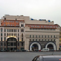 ST. REGIS МОСКВА НИКОЛЬСКАЯ