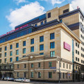 Меркюр Москва Павелецкая - Mercure Moscow Paveletskaya