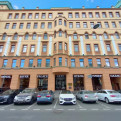 RIVER PALACE HOTEL (бывш. КОРТЪЯРД МАРРИОТТ САНКТ-ПЕТЕРБУРГ ВАСИЛЬЕВСКИЙ)