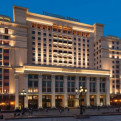 FOUR SEASONS HOTEL MOSCOW