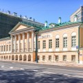 УСАДЬБА МУРАВЬЕВЫХ-АПОСТОЛОВ