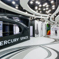 MERCURY SPACE