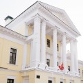 УСАДЬБА БАРЫШНИКОВА