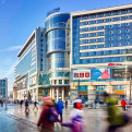 Новотель Москва Киевская - Novotel Moscow Kievskaya