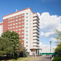 MARINS PARK HOTEL МОСКВА (БЫВШ. SUN FLOWER PARK)