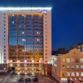 Рэдиссон Блу Белорусская - Radisson Blu Belorusskaya