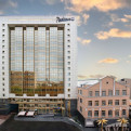 RADISSON BLU BELORUSSKAYA HOTEL (РЭДИССОН БЛУ БЕЛОРУССКАЯ)
