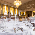 CRYSTAL HALL