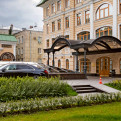 TSAR PALACE LUXURY & SPA HOTEL