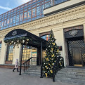 ТЕРРАСА-ОРАНЖЕРЕЯ SOHO ROOMS