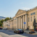 ГАЛЕРЕЯ ИСКУССТВ ЗУРАБА ЦЕРЕТЕЛИ