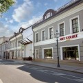 АРТКОРТ МОСКВА ЦЕНТР ОТЕЛЬ (бывш. КОРТЪЯРД МАРРИОТТ МОСКВА ЦЕНТР)