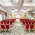 СВИССОТЕЛЬ КРАСНЫЕ ХОЛМЫ (SWISSOTEL KRASNYE HOLMY MOSCOW)
