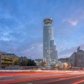 СВИССОТЕЛЬ КРАСНЫЕ ХОЛМЫ (SWISSOTEL KRASNYE HOLMY MOSCOW)