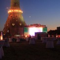 КОНЦЕРТНО-ЗРЕЛИЩНЫЙ  КОМПЛЕКС ОСТАНКИНСКОЙ ТЕЛЕБАШНИ