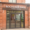 ROCHDALE HALL (РОЧДЕЙЛ ХОЛЛ)