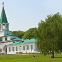INTOURIST HOTEL KOLOMENSKOE (ИНТУРИСТ ОТЕЛЬ КОЛОМЕНСКОЕ)
