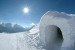 Pogostite.ru - Россия: Первый российский снеготель появился на Камчатке