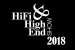Pogostite.ru - Hi-Fi & High End Show 2018 – выставка современной качественной и высококлассной аудио- и видеоаппаратуры