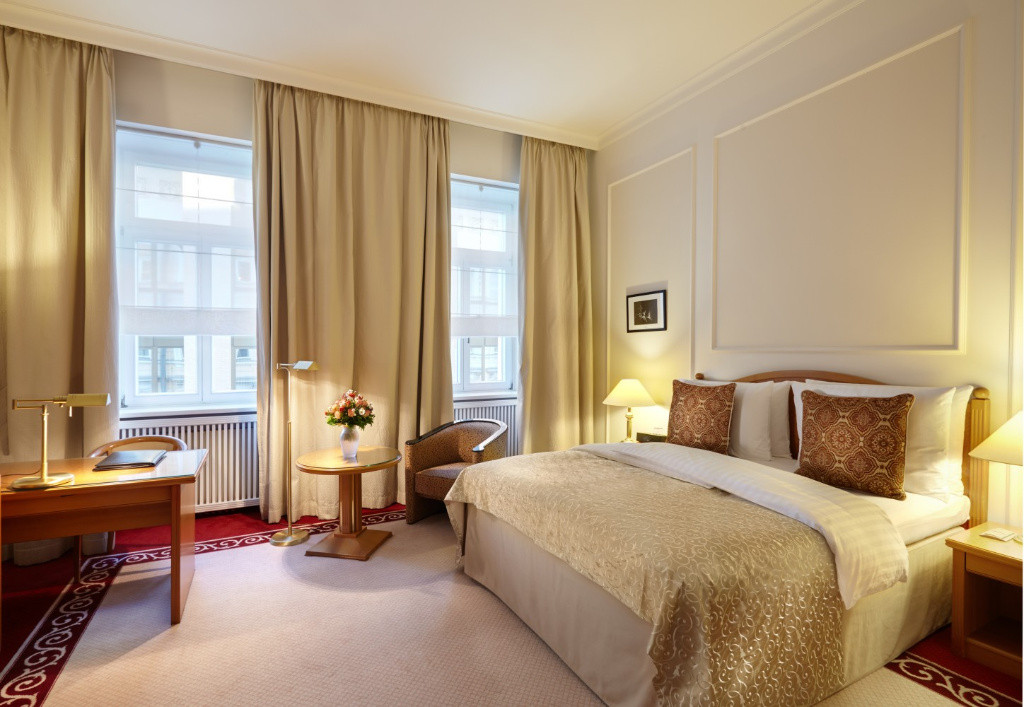 Отели kempinski