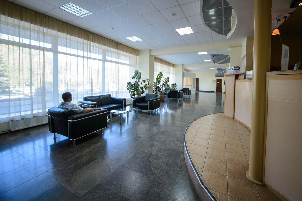 Гостиница спасская