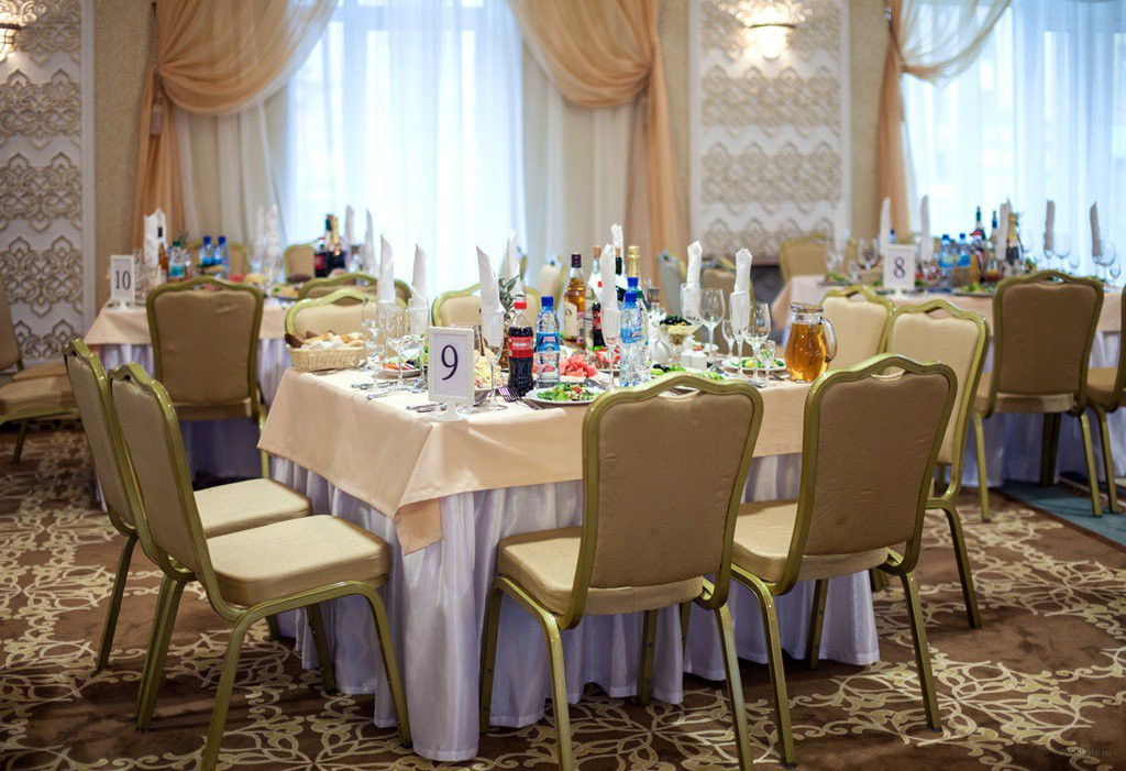 Ресторан биляр в казани