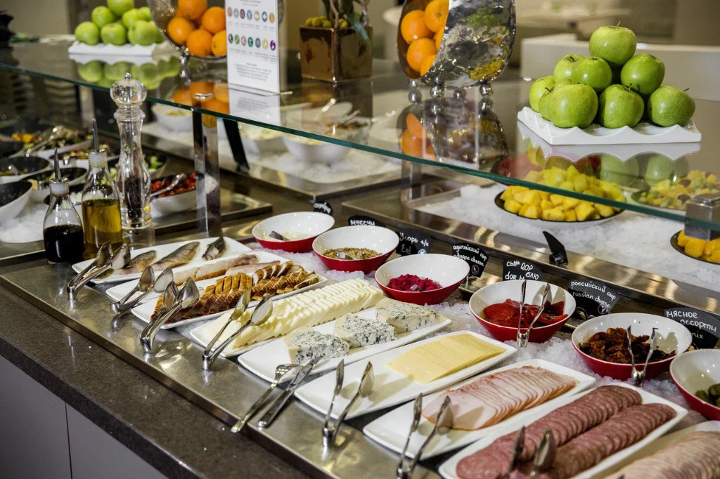 Гостиница ОТЕЛЬ НОВОТЕЛЬ МОСКВА СИТИ - NOVOTEL MOSCOW CITY 4*, Москва ...