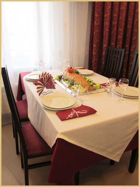 Ресторан донжон калуга