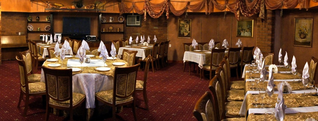 Ресторан панама чита