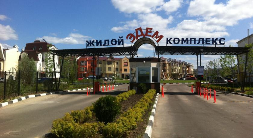 Эжк эдем карта