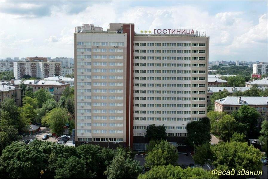 Гостиницы Метро Рязанский проспект на Карте
