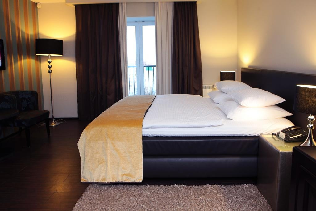 Отели Самара Недорогие