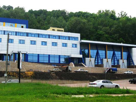 Александровский сад Нижний боулинг