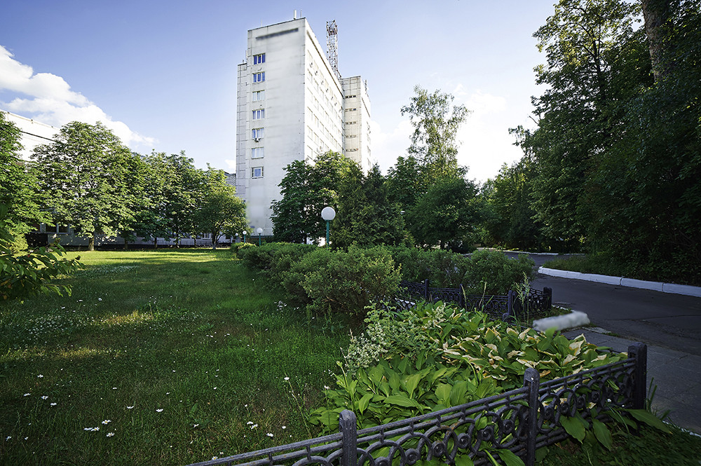 gostinicy metro babushkinskaya na karte